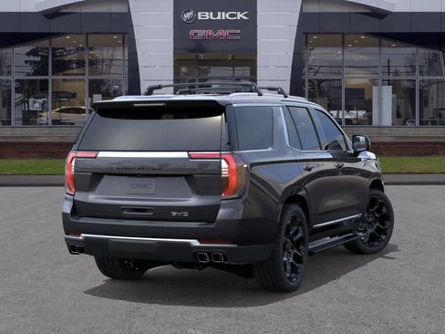 New 2026 GMC Yukon Denali AWD/4WD image 4