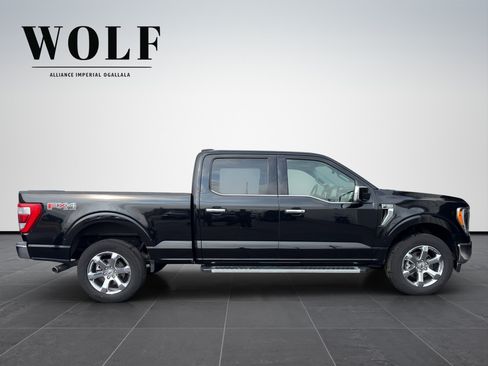 Used 2023 Ford F150 Lariat w/ FX4 Off-Road Package AWD/4WD image 8