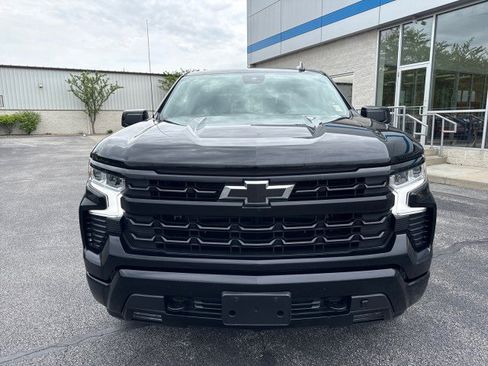 Used 2024 Chevrolet Silverado 1500 RST AWD/4WD image 9