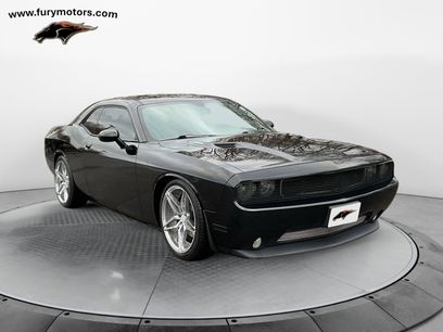 Used 2012 Dodge Challenger R/T Plus