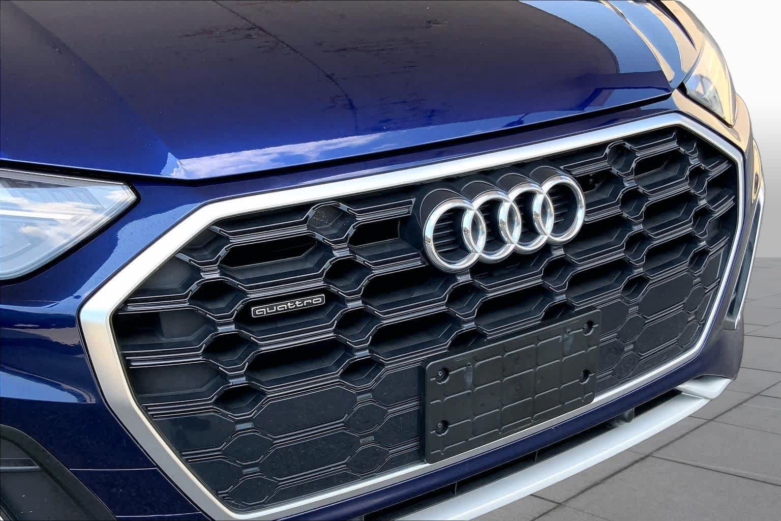 Used 2022 Audi Q5 2.0T Premium w/ Convenience Package AWD/4WD image 32