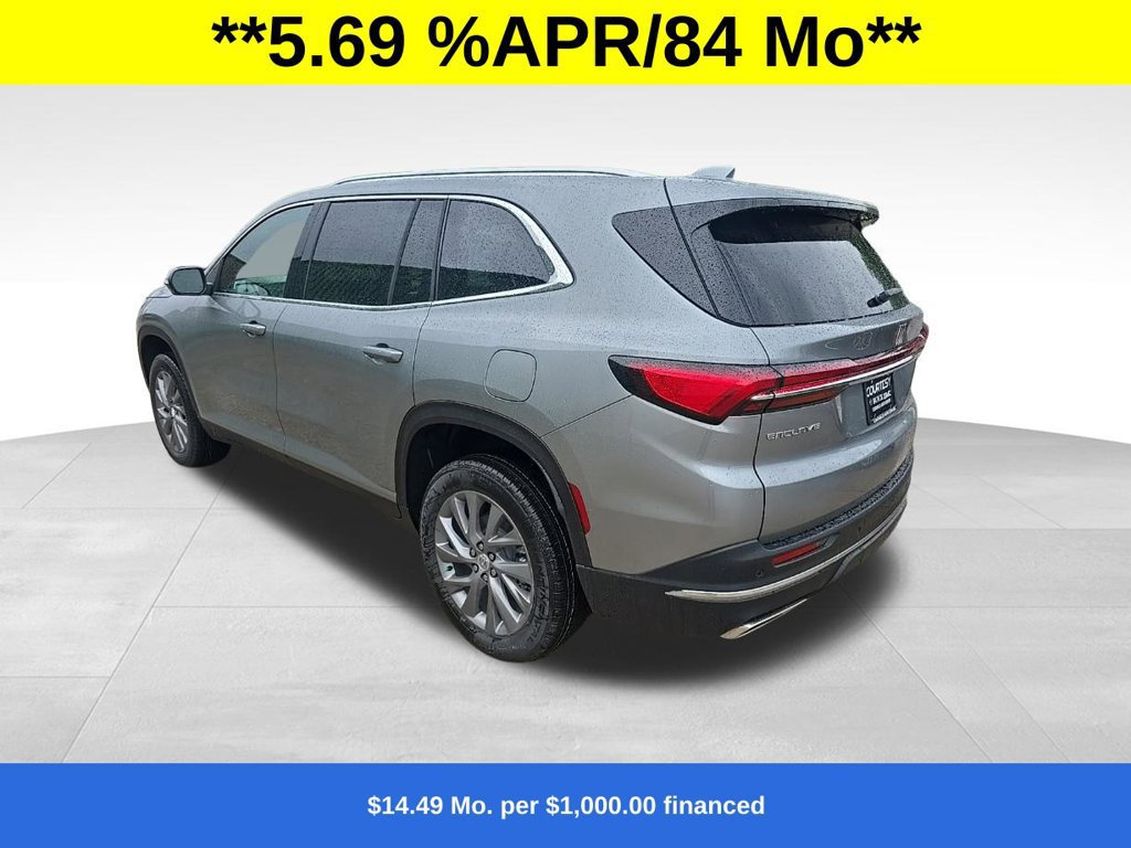 New 2026 Buick Enclave Preferred FWD image 5