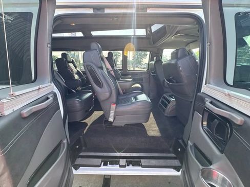 Used 2024 Chevrolet Express 2500 Extended RWD image 15