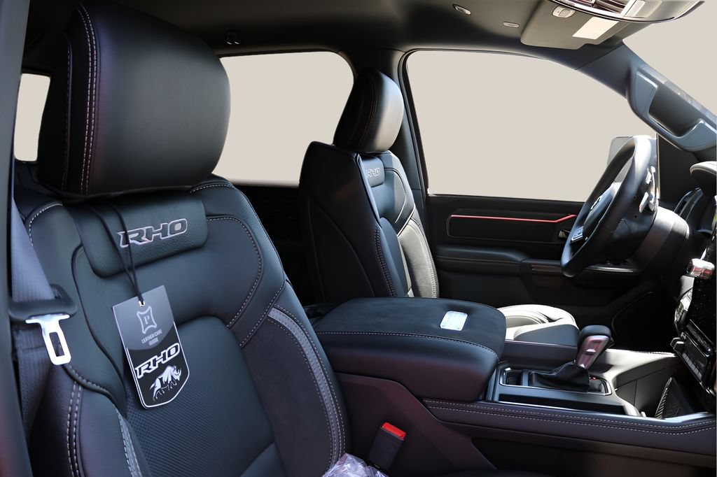 New 2026 RAM 1500 RHO AWD/4WD image 20