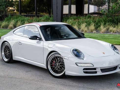 Used 2006 Porsche 911 Carrera image 5