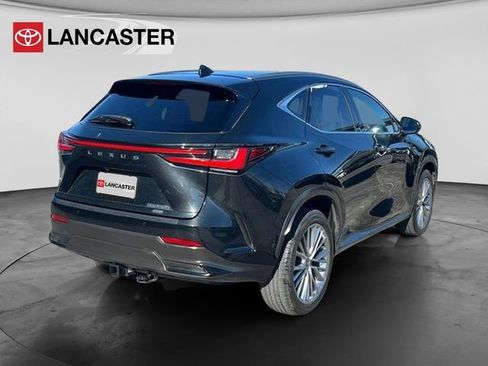 Used 2024 Lexus NX 350h AWD w/ Vision Package image 7