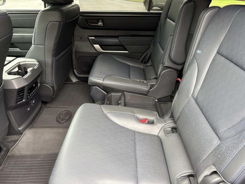 Used 2026 Toyota Sequoia Platinum w/ Tow Technology Package AWD/4WD image 34