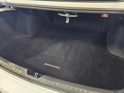 Used 2023 Hyundai Sonata Limited w/ Cargo Package FWD image 36