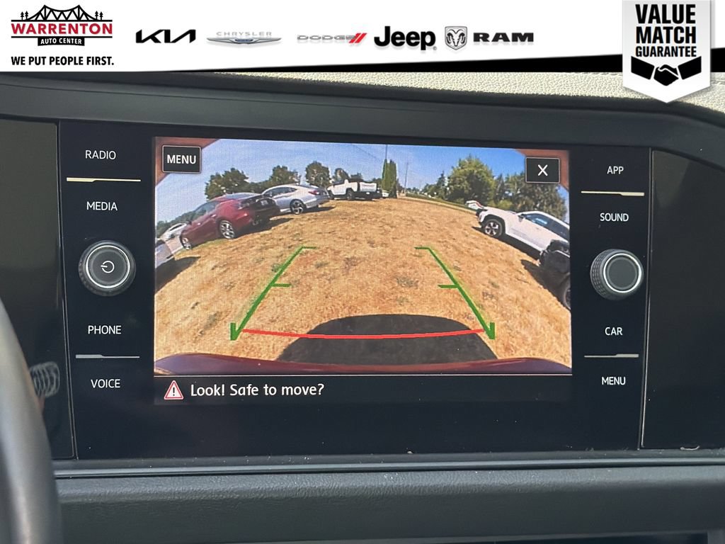 Used 2019 Volkswagen Jetta SEL FWD image 24