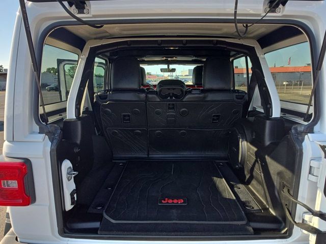 Used 2019 Jeep Wrangler Unlimited Rubicon AWD/4WD image 23