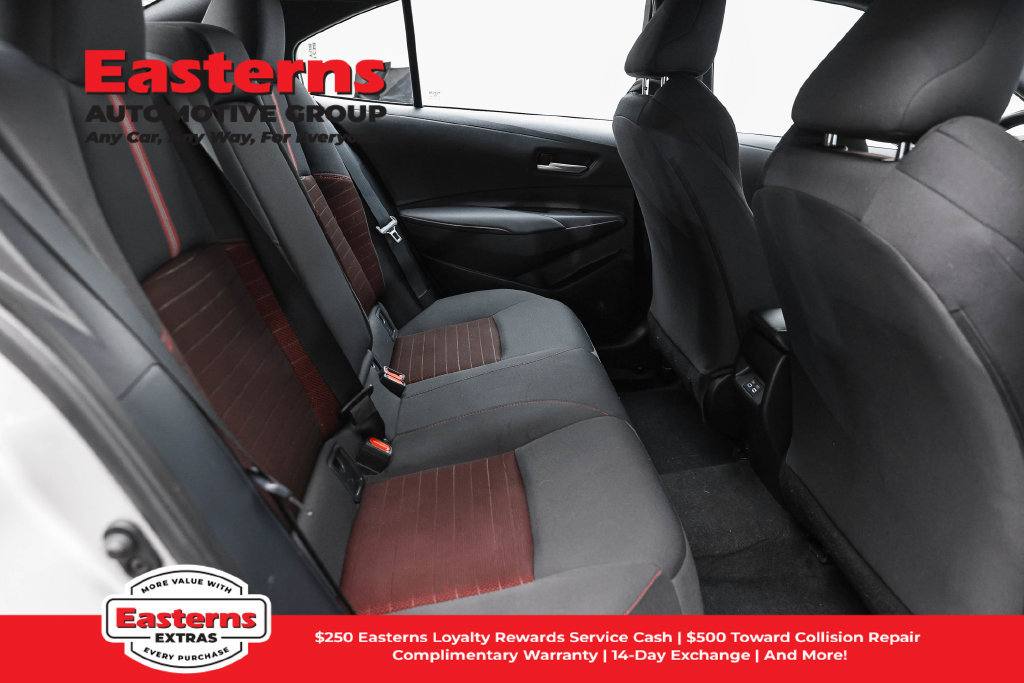 Used 2025 Toyota Corolla SE FWD image 25