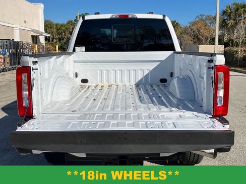 New 2026 Ford F250 XL w/ STX Appearance Package image 10