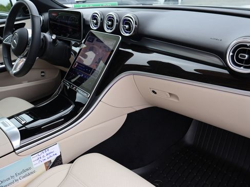 Certified 2025 Mercedes-Benz C 300 Sedan image 28