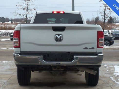 Used 2022 RAM 2500 Tradesman w/ Chrome Appearance Group image 5
