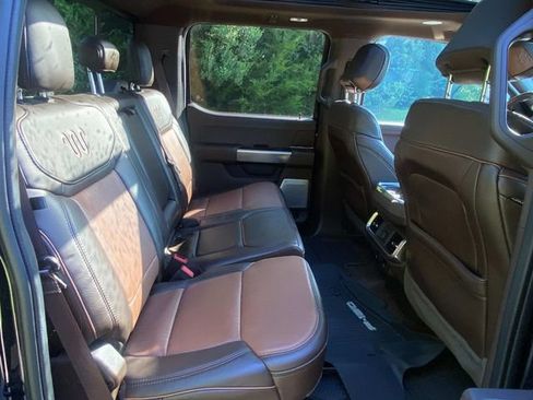 Used 2021 Ford F150 King Ranch w/ Equipment Group 601A High AWD/4WD image 35