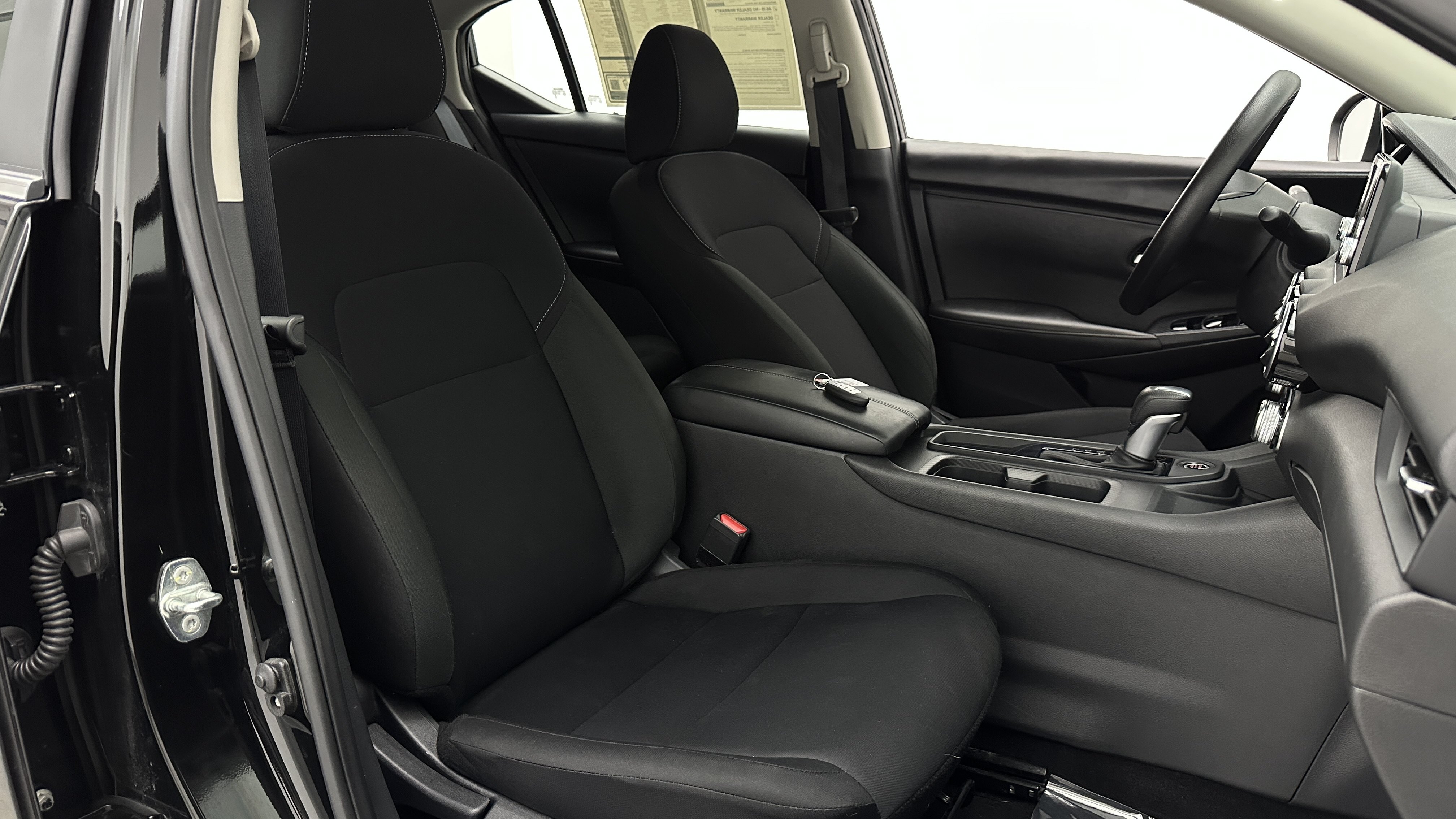 Used 2025 Nissan Sentra S w/ Trunk Package FWD image 36