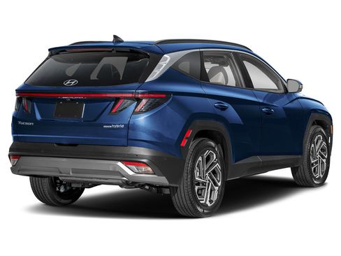 New 2026 Hyundai Tucson Limited AWD/4WD image 2