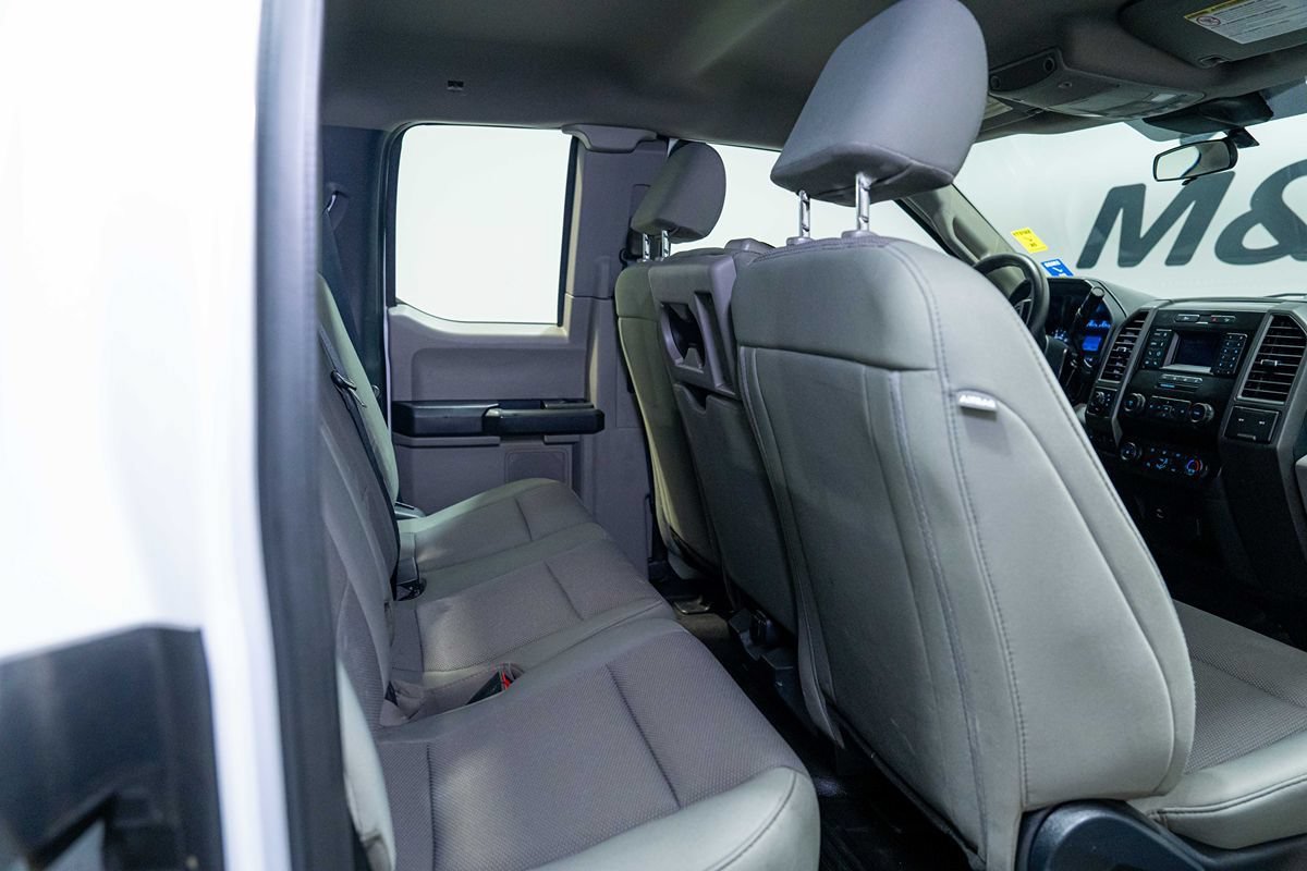 Used 2022 Ford F350 XL w/ Power Equipment Group AWD/4WD image 18