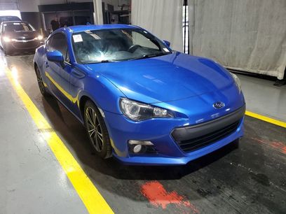 Used 2015 Subaru BRZ Limited