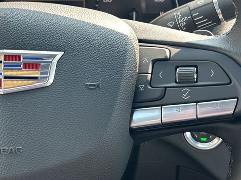 New 2025 Cadillac CT4 Premium Luxury image 23