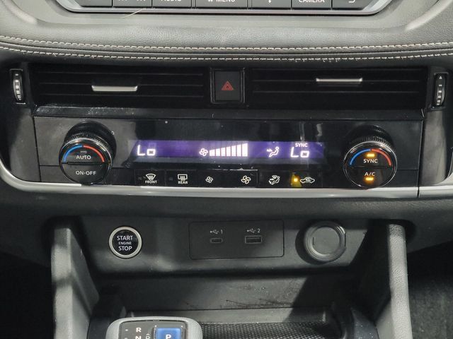 Used 2021 Nissan Rogue SV AWD/4WD image 21