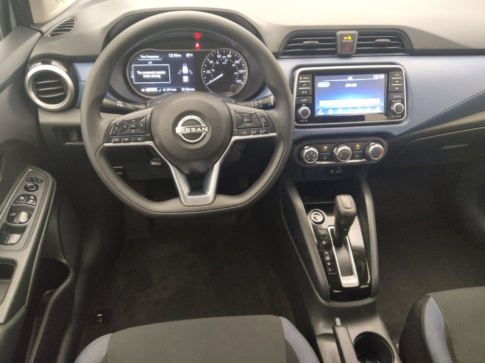 Used 2025 Nissan Versa SV w/ Trunk Package FWD image 22