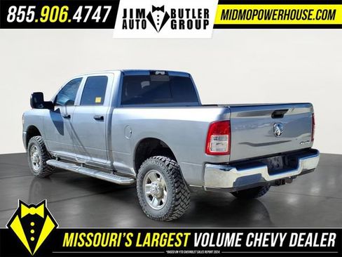 Used 2023 RAM 2500 Tradesman image 4