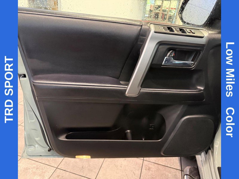 Used 2023 Toyota 4Runner TRD Sport AWD/4WD image 18