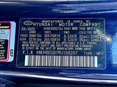 Used 2024 Genesis GV80 2.5T image 26