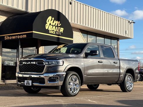 New 2026 RAM 1500 Big Horn image 1