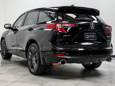 Used 2019 Acura RDX A-Spec AWD/4WD image 11