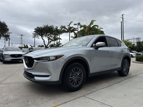 Used 2020 MAZDA CX-5 Touring image 29