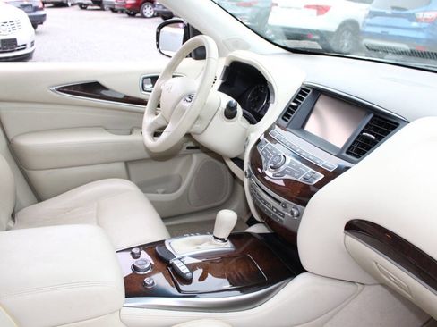 Used 2013 INFINITI JX35 FWD w/ Premium Pkg image 12