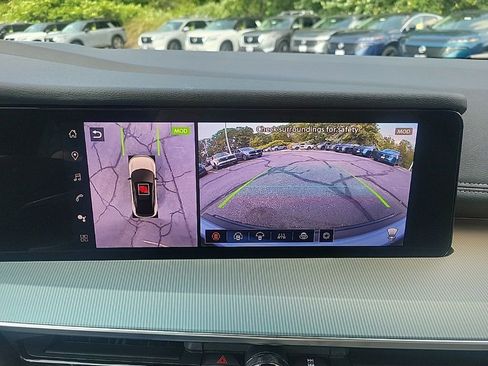 Used 2025 Nissan Murano SL w/ Cargo Package image 19