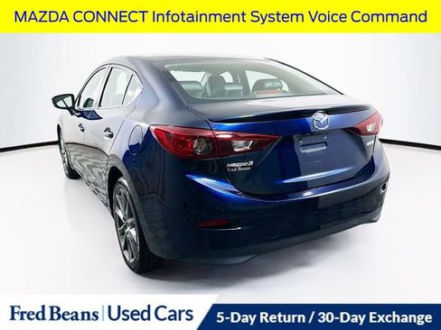 Used 2018 MAZDA MAZDA3 Touring FWD image 7