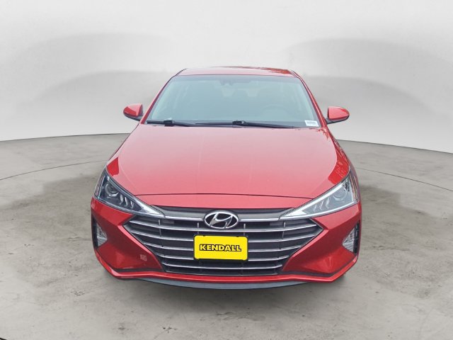 Used 2020 Hyundai Elantra SEL FWD image 2