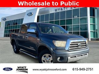 Used 2008 Toyota Tundra Limited video 1