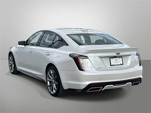 Used 2025 Cadillac CT5 Sport w/ Technology Package image 26