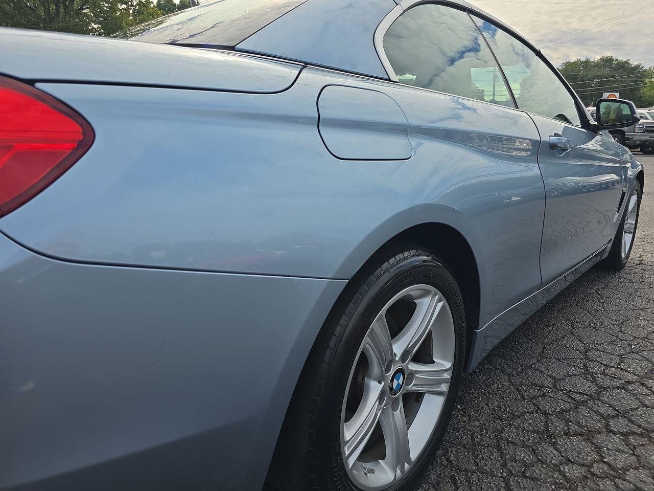 Used 2014 BMW 428i xDrive Convertible AWD/4WD image 33