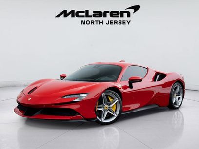 Used 2022 Ferrari SF90 Stradale
