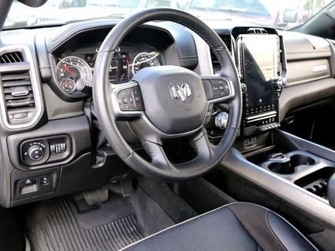 Used 2023 RAM 1500 Laramie image 9