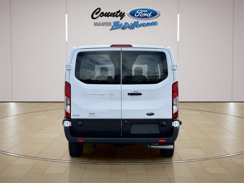 New 2025 Ford Transit 150 Low Roof AWD w/ Interior Upgrade Package image 11