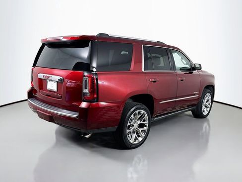 Used 2020 GMC Yukon Denali w/ Open Road Package RWD image 5