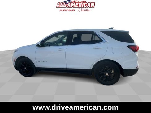 Used 2023 Chevrolet Equinox LT image 5