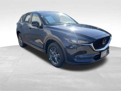 Used 2021 MAZDA CX-5 Touring FWD image 3