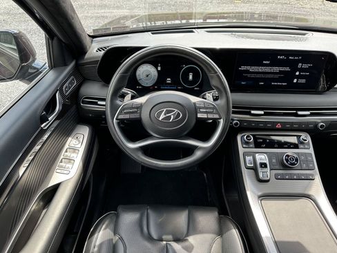 Certified 2024 Hyundai Palisade Calligraphy AWD/4WD image 12