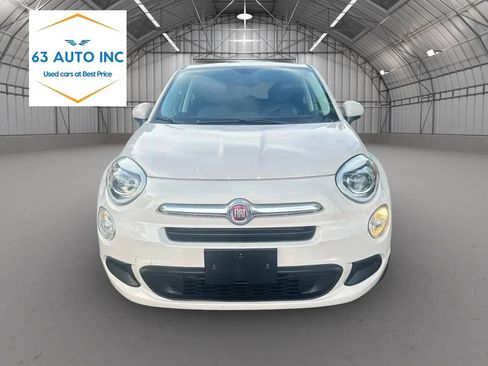 Used 2016 FIAT 500X Easy image 2
