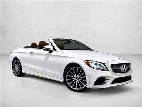 Used 2019 Mercedes-Benz C 300 Cabriolet image 12