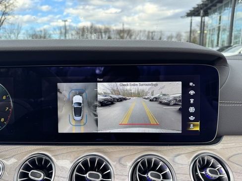 Certified 2022 Mercedes-Benz E 450 4MATIC Cabriolet image 26