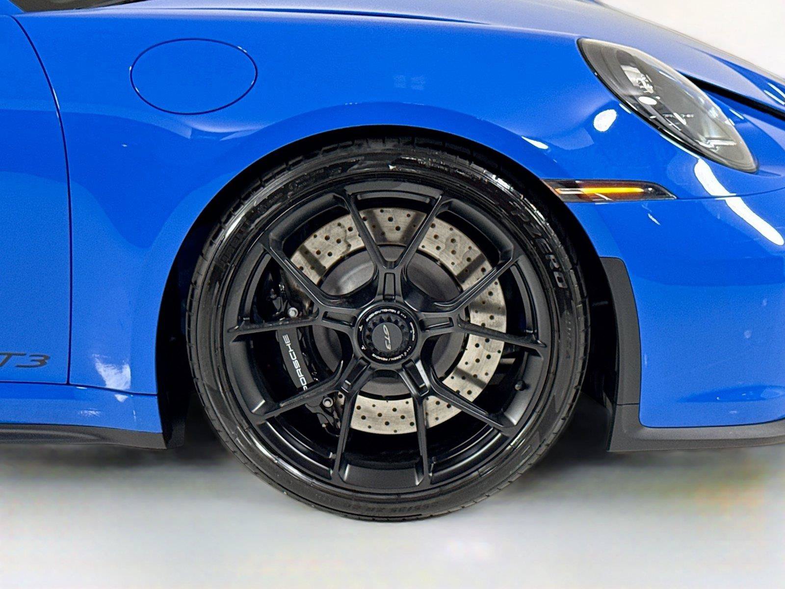 Used 2023 Porsche 911 GT3 RWD image 28